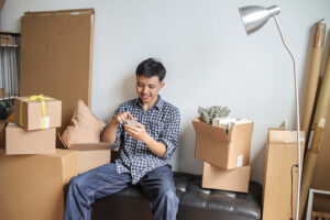 บ้านเริ่มเต็ม เพราะของขายออนไลน์เยอะ ทำยังไงดี?